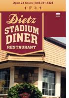 Dietz Stadium Diner image 1